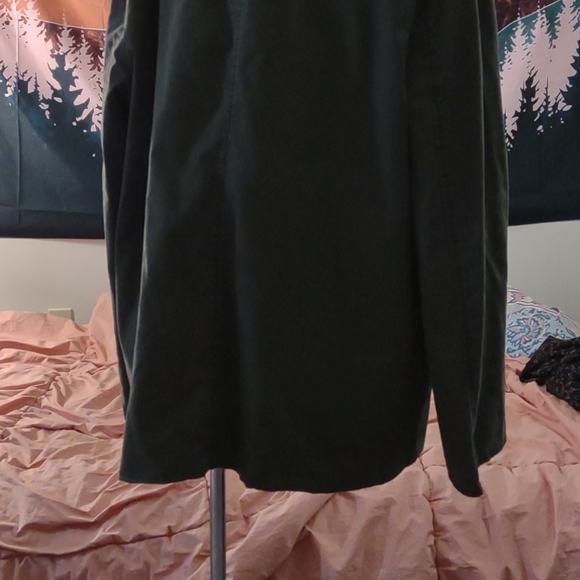 Old Navy Army Jacket xl green summer weight - Picture 4 of 9